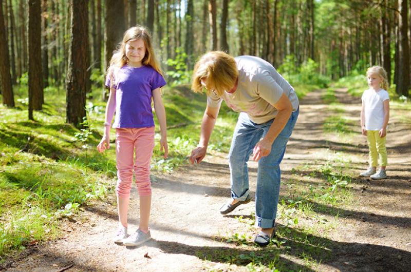 Hoera! Het is weer lente, maar pas op voor teken | Pfizer Nederland